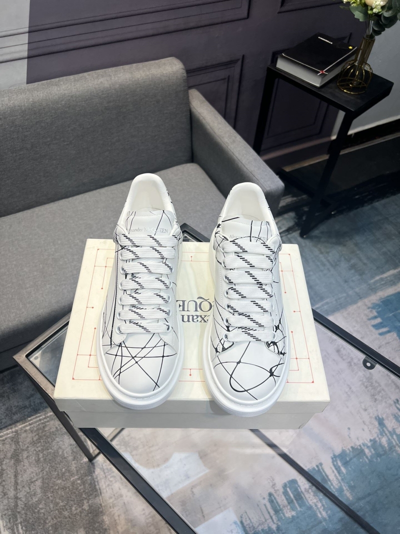 Alexander Mcqueen Casual Shoes